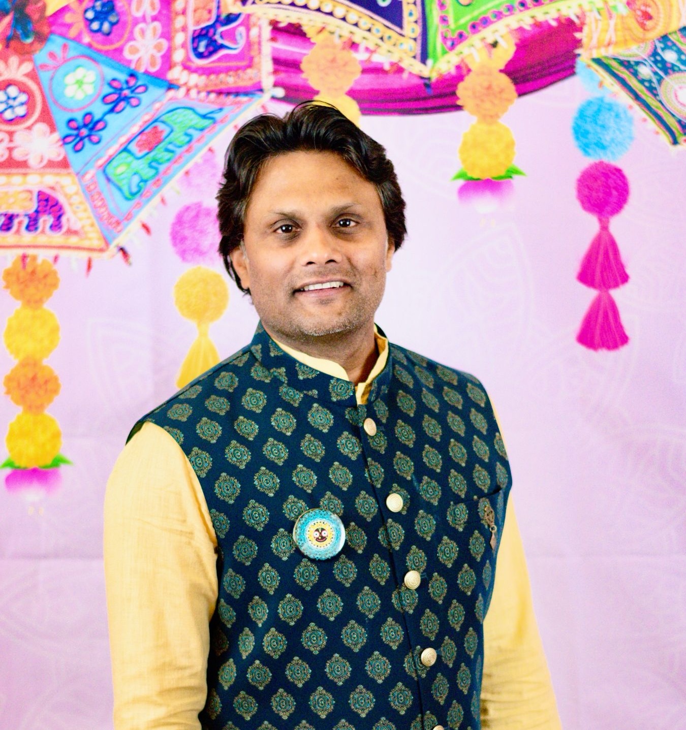 Sanjeeb Dash