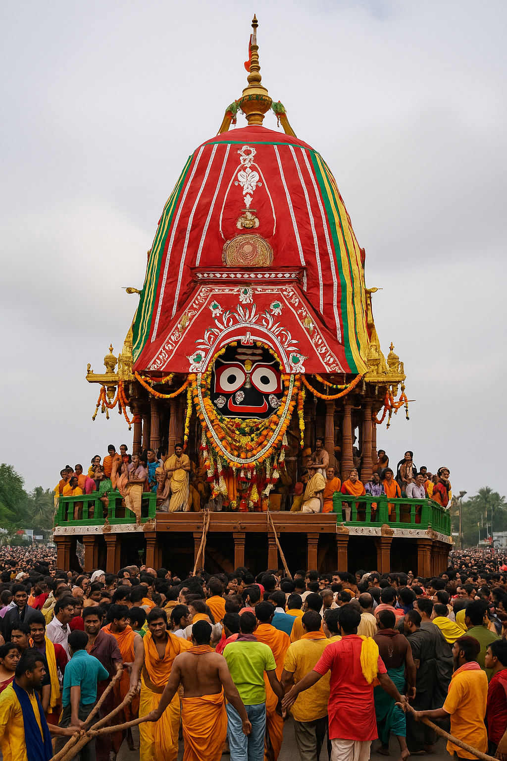 Jagannath Chariot